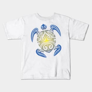 Sea Turtle Kids T-Shirt